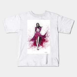 Fashion Women Kids T-Shirt